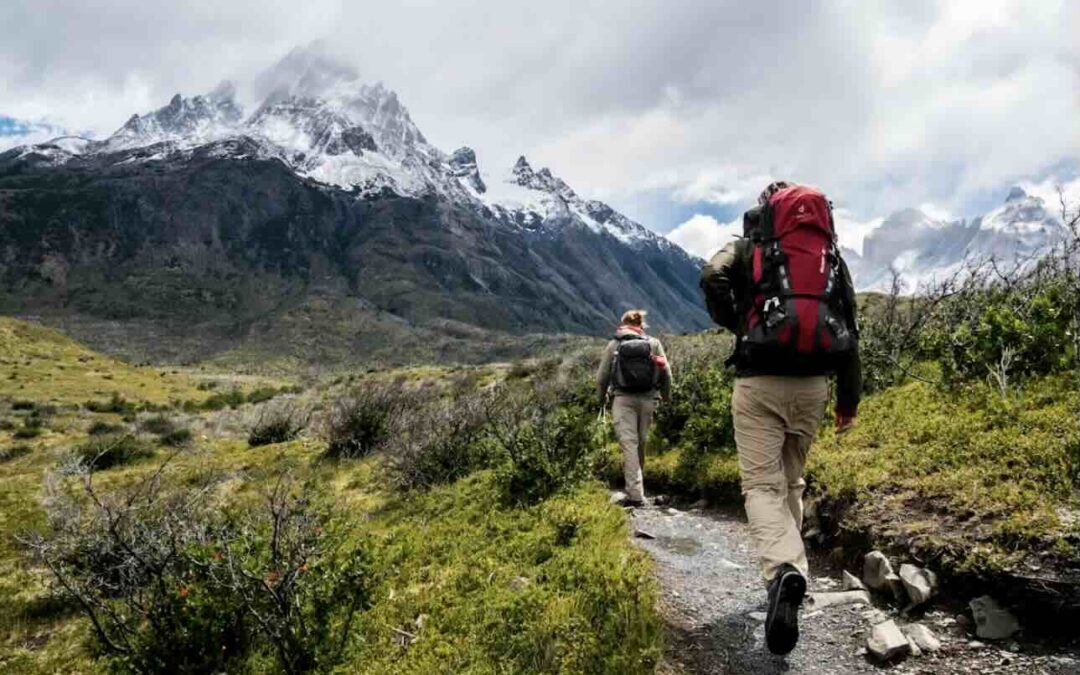 The Wellness Benefits of Spending More Time in the Mountains