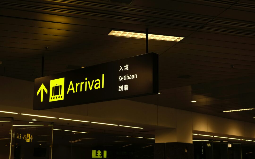 How to Make Your Airport Arrival Stress-Free
