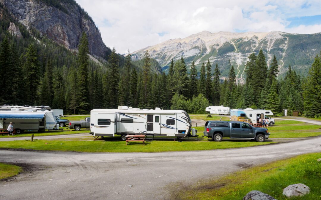 How to Choose the Right Type of Campsite for Your Trip