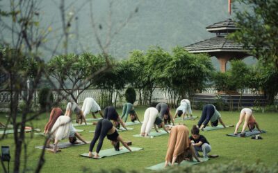 Why Wellness Retreats Are Becoming the New Way to Reset From Modern Stress
