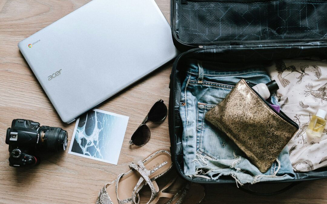 The Ultimate Tropical Vacation Guide: How to Arrive Rested, Relaxed, and Travel-Ready