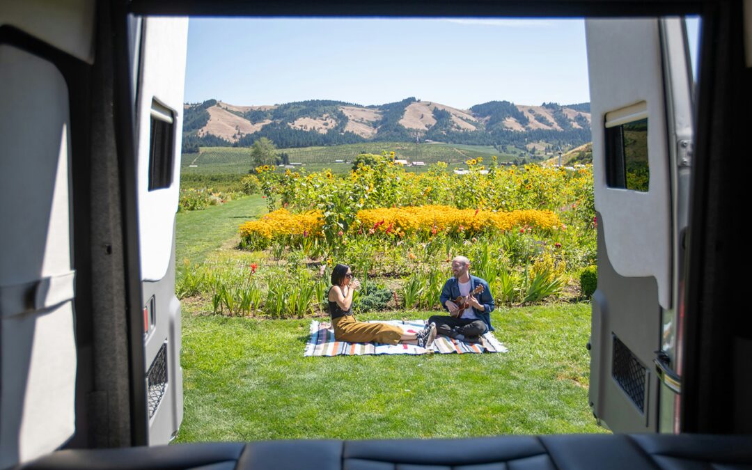 Planning a Wellness-Focused Getaway with an RV