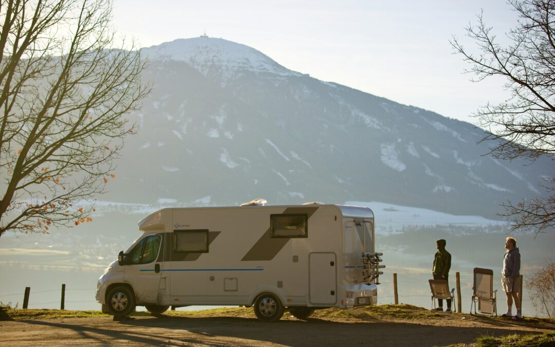 Unwind on the Open Road: RV Travel for Wellness
