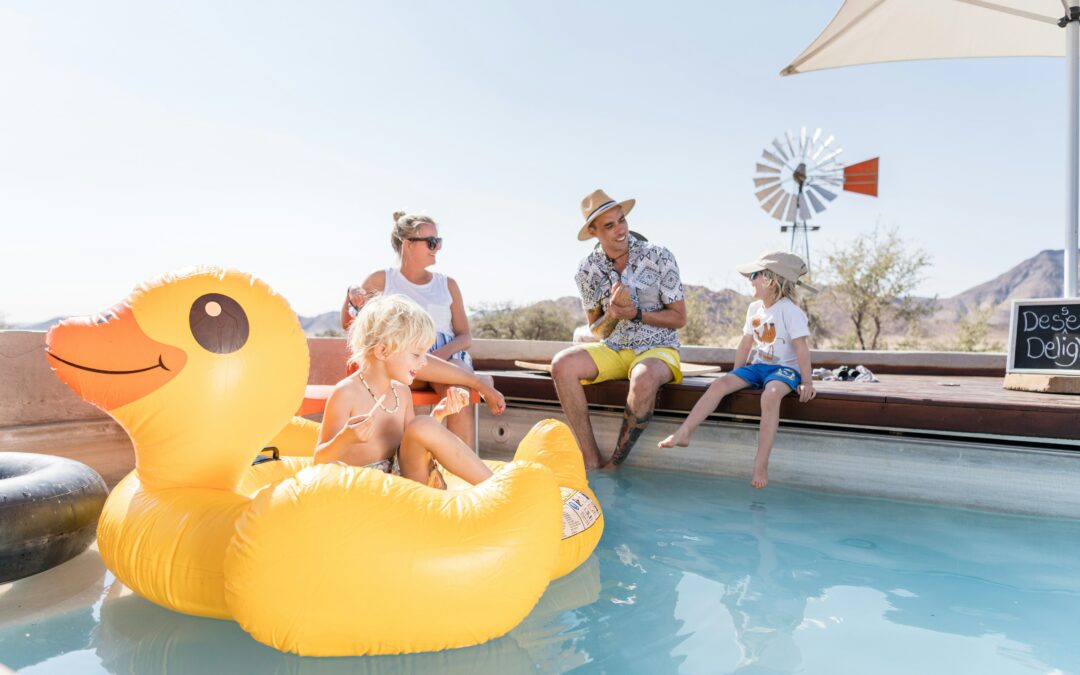 How to Plan a Luxurious Family Vacation Without the Stress