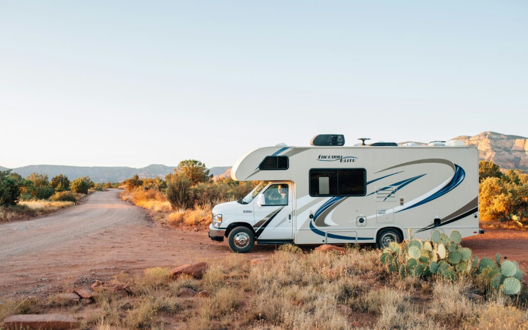 The Rise of RV Travel for Wellness Seekers