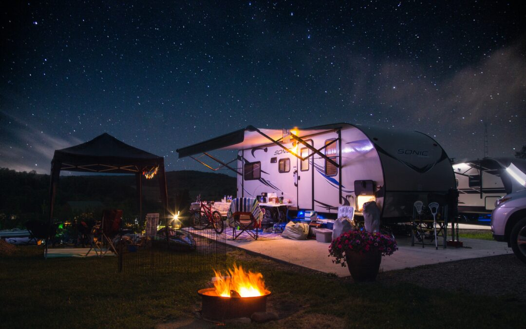 Luxury on Wheels: Elevating Your RV Experience